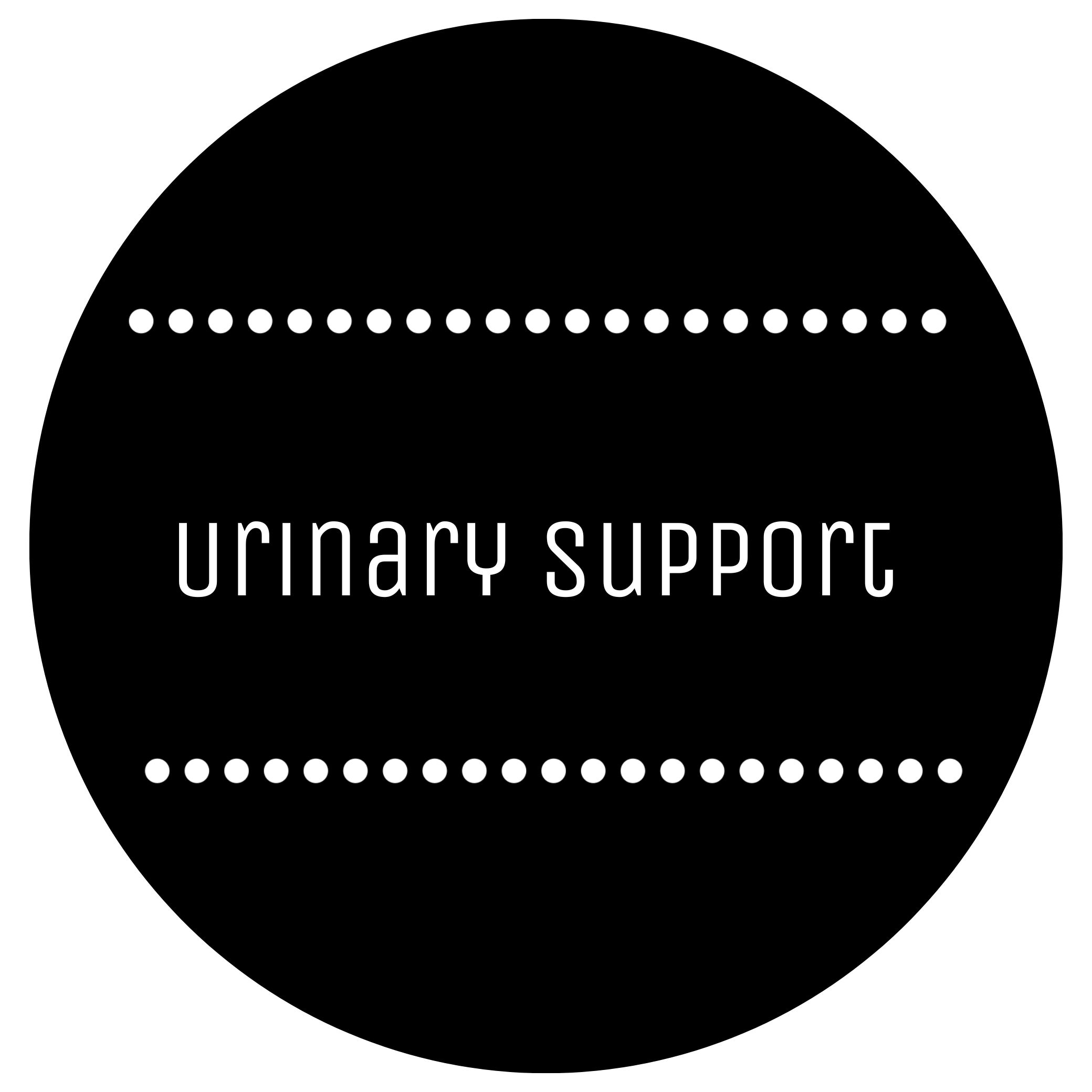 Urinary Tract Support
