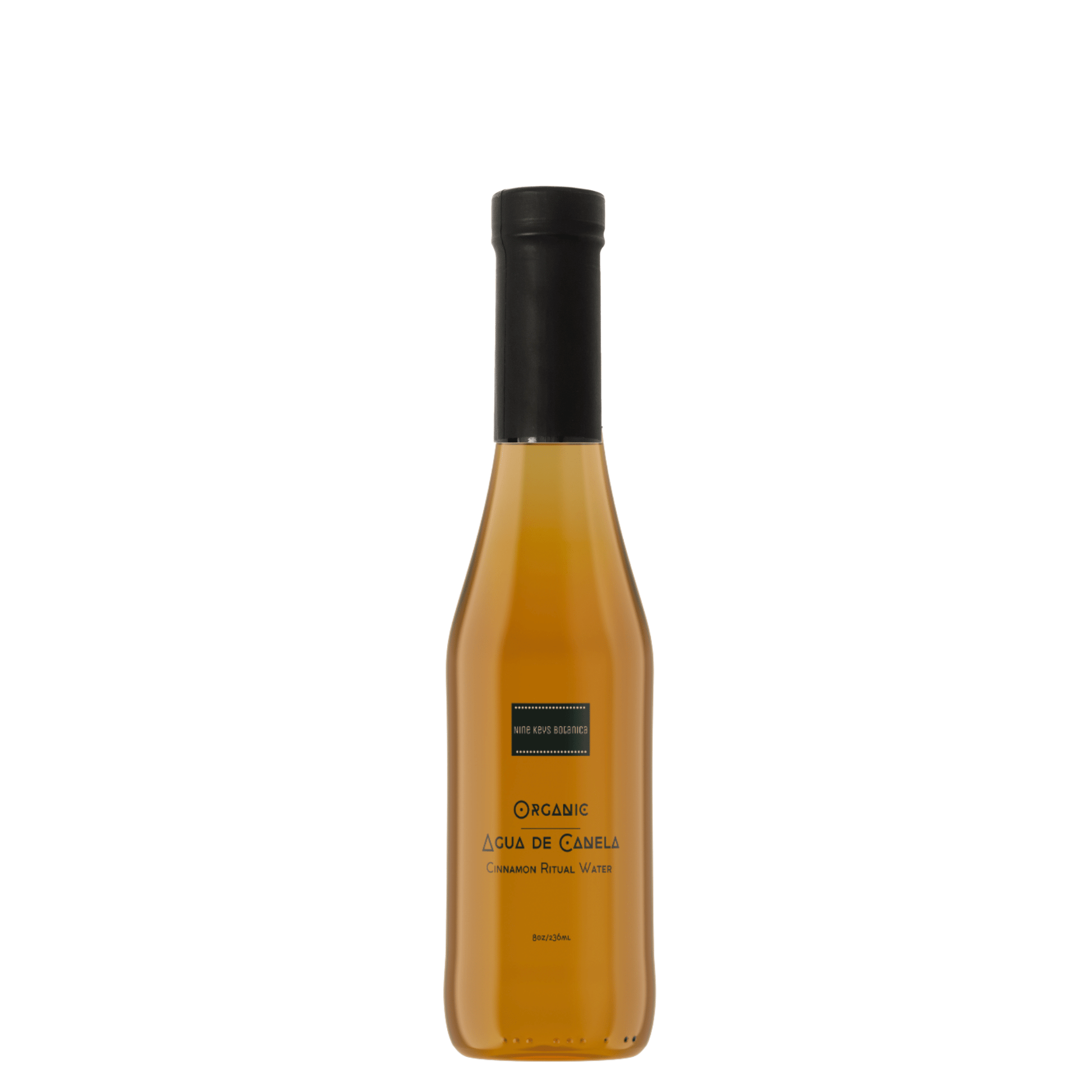 Agua de Canela Espiritual | Cinnamon Ritual Water, Nine Key Botanica