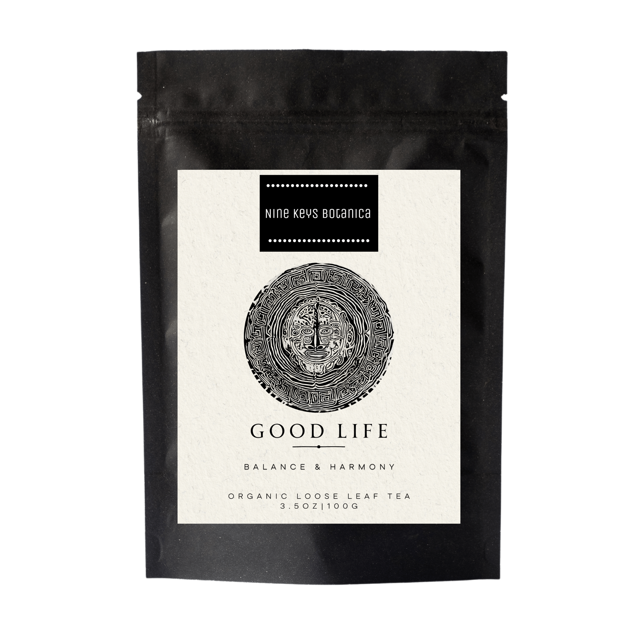 Good Life Organic Herbal Blend