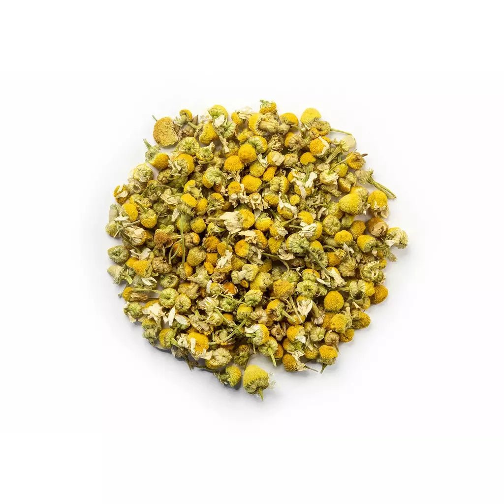 Organic Chamomile Flowers
