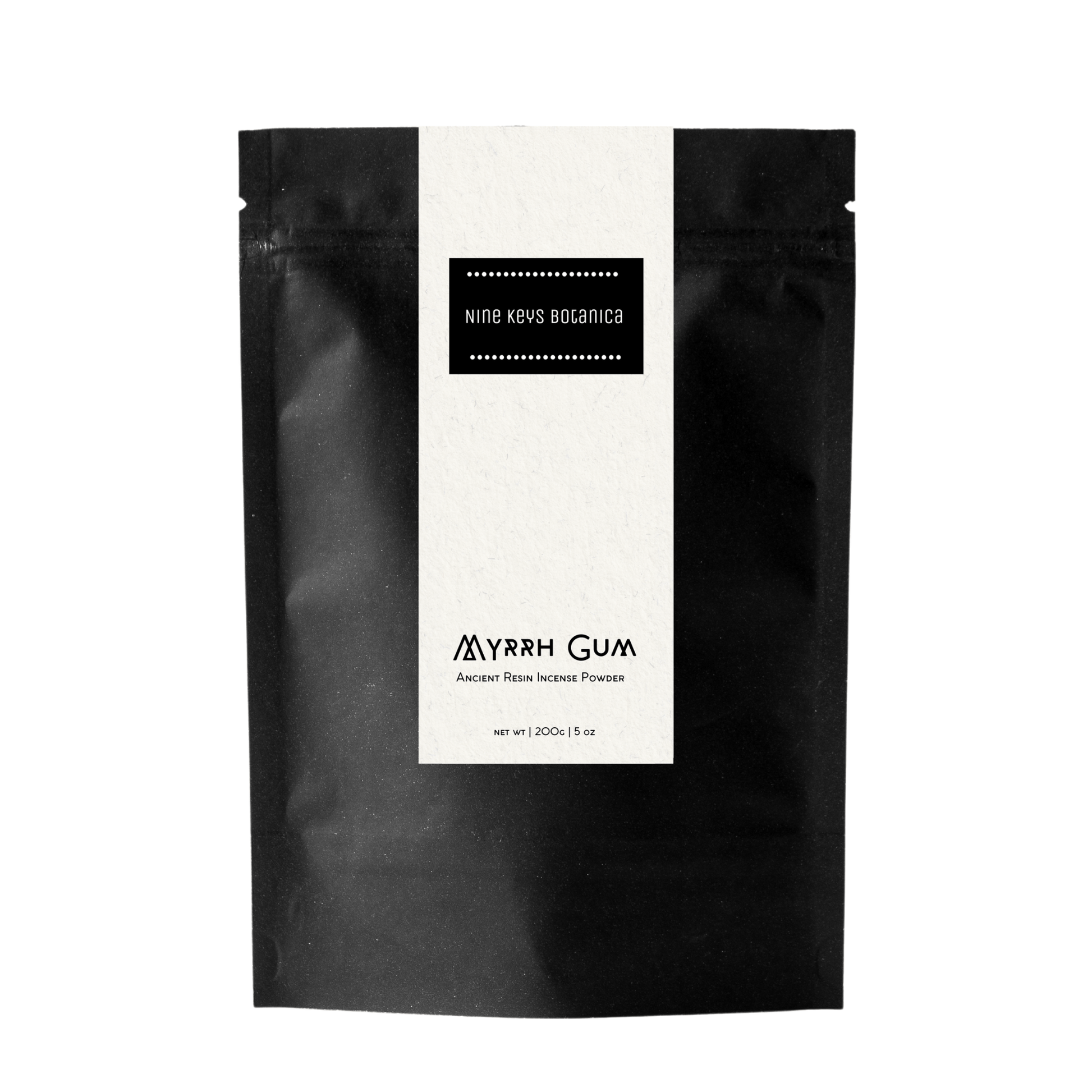 Myrrh Gum Powder