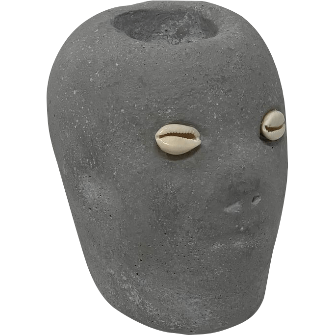Elegua Head 4"