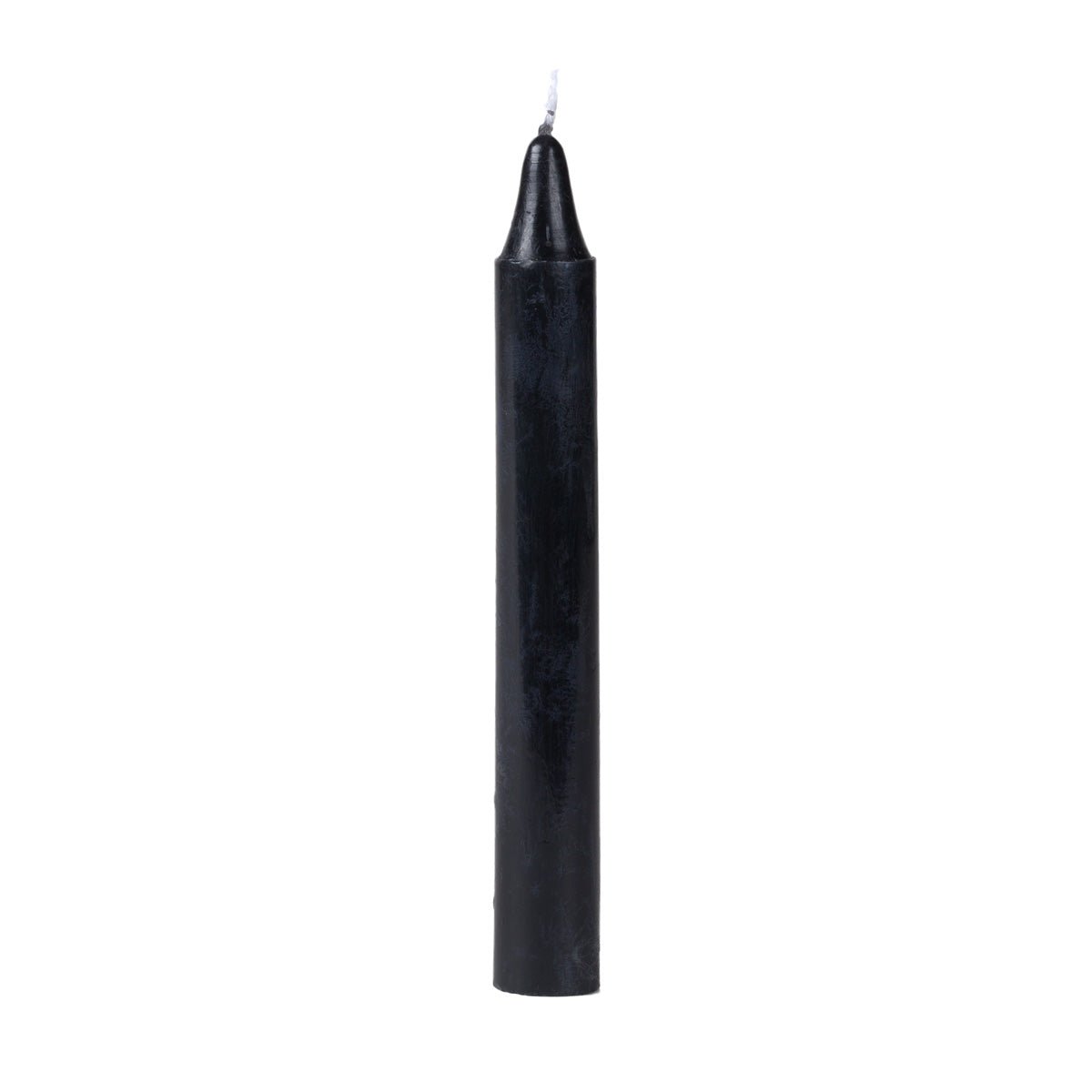 Black Chime Candle, 4"