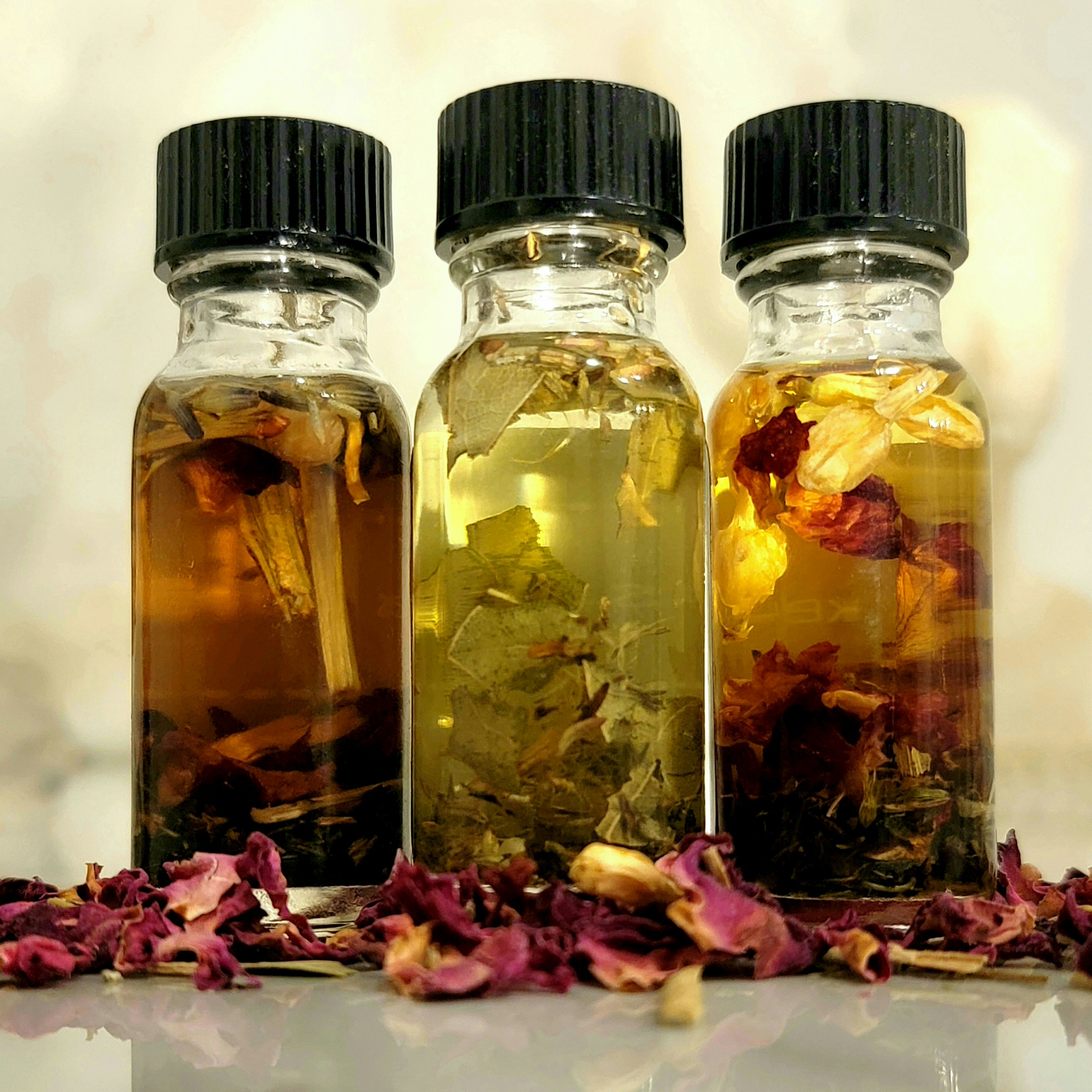 Intention Oils