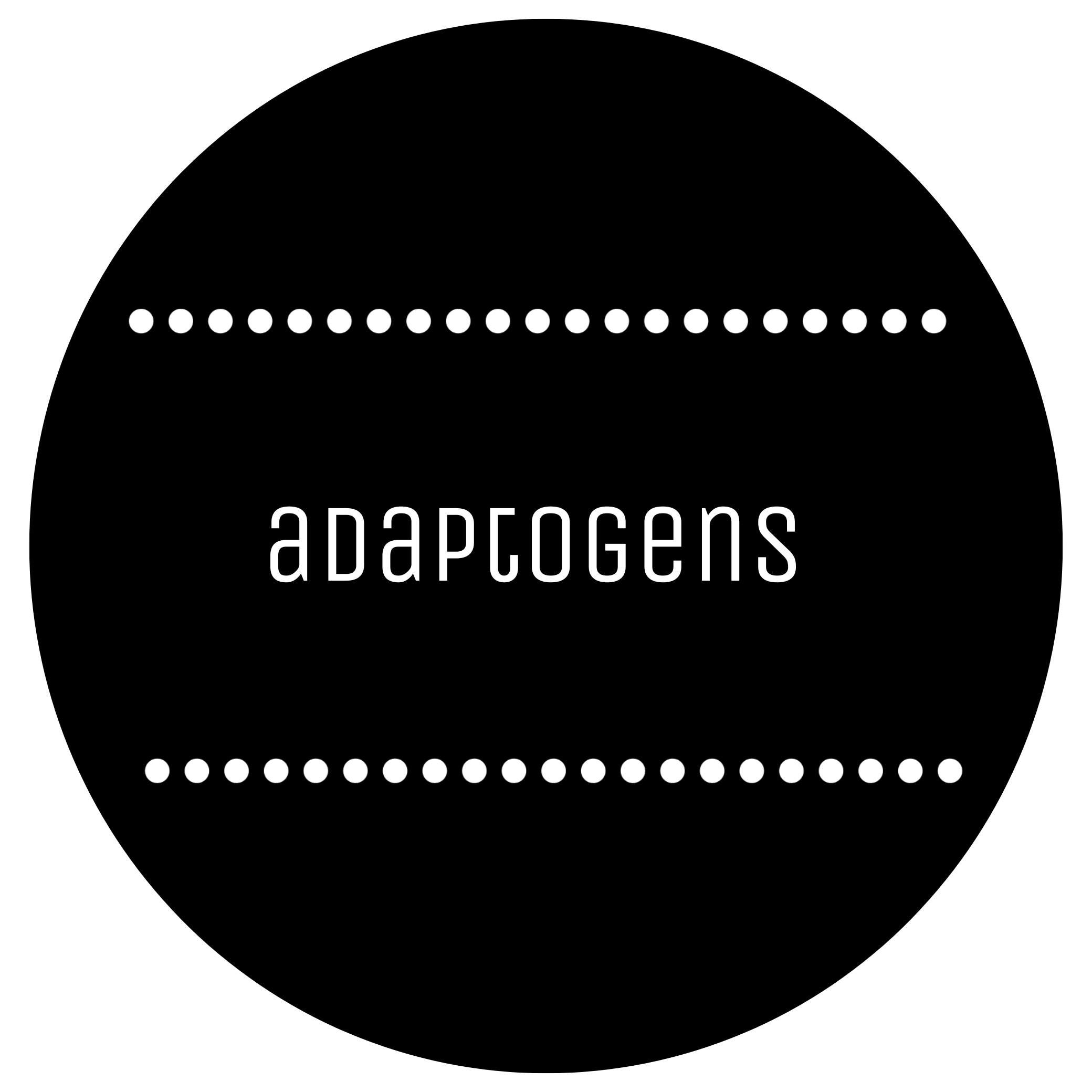 Adaptogens