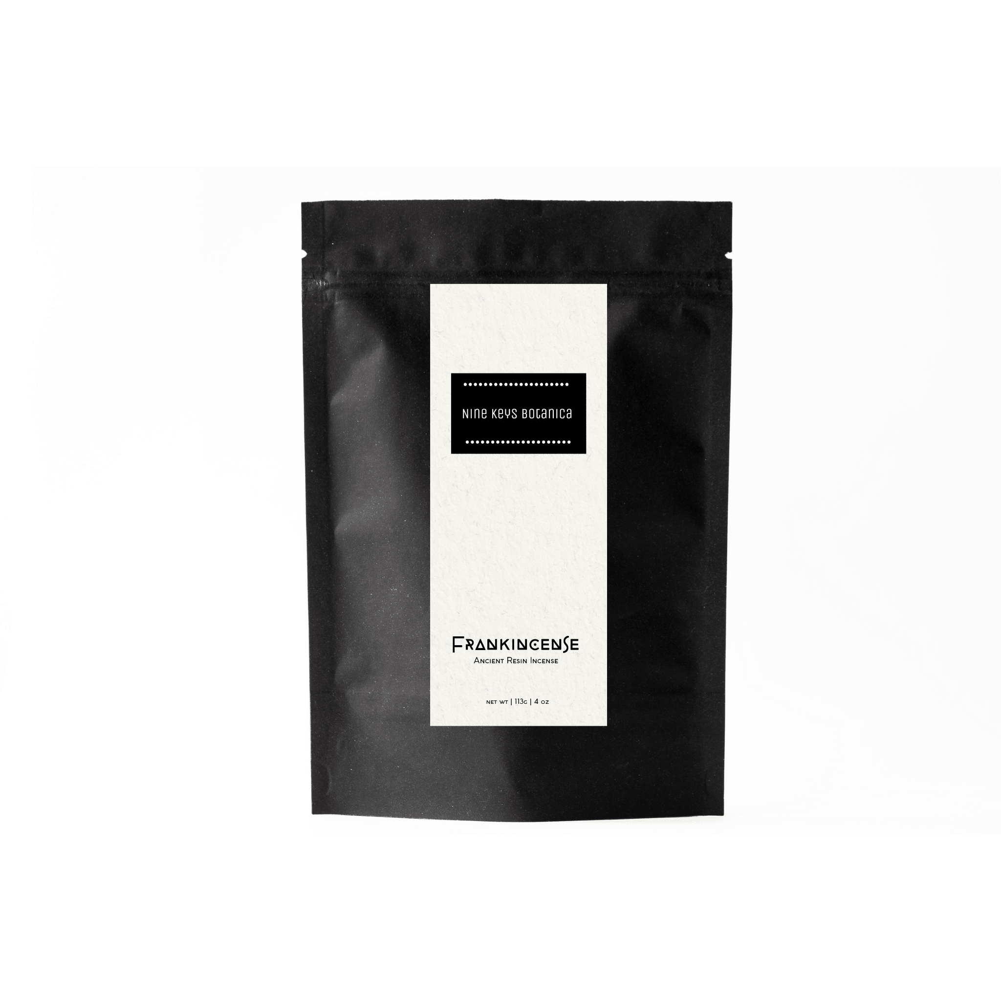 Frankincense Tears