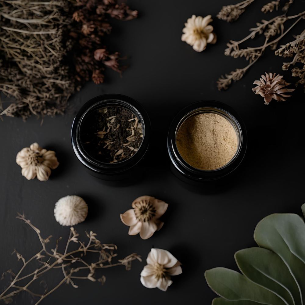 Botanical Powders