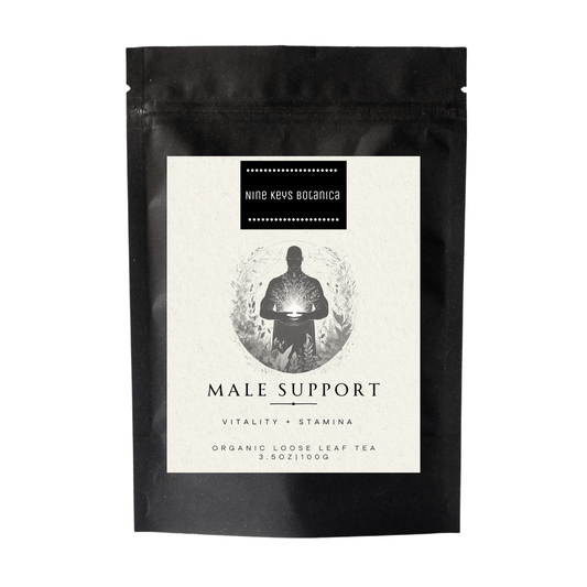 Male Support Organic Herbal Blend