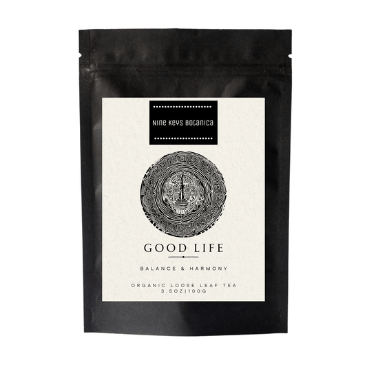 Good Life Organic Herbal Blend