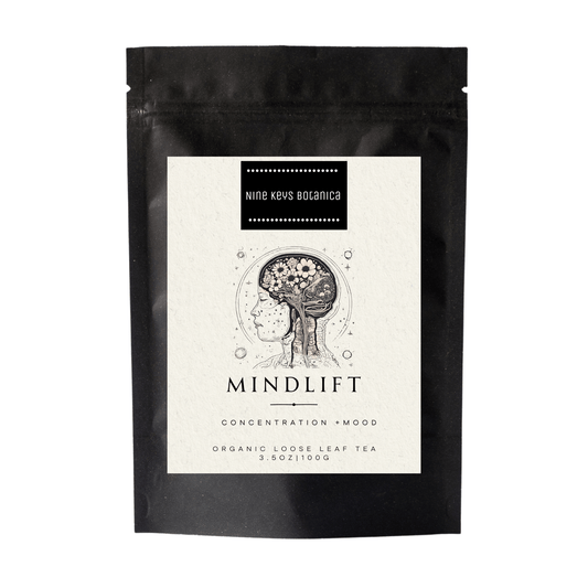 MINDLIFT | Concentration + Mood Tea