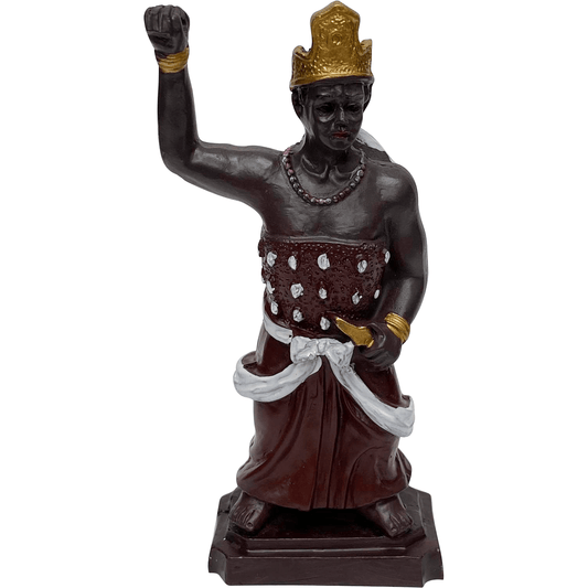 Orisha Chango 5” Statue