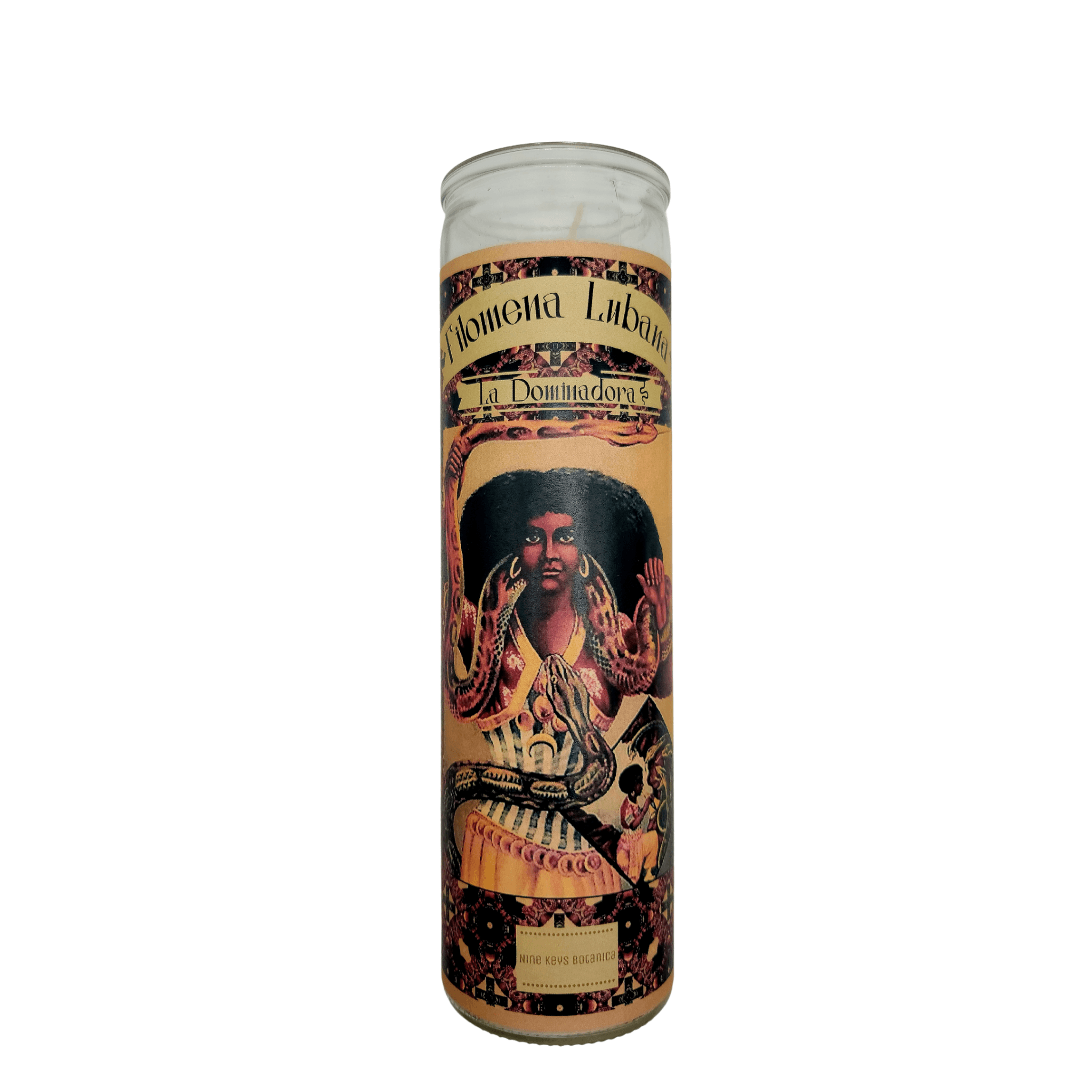 Marta La Dominadora Candle Seven Day Candle