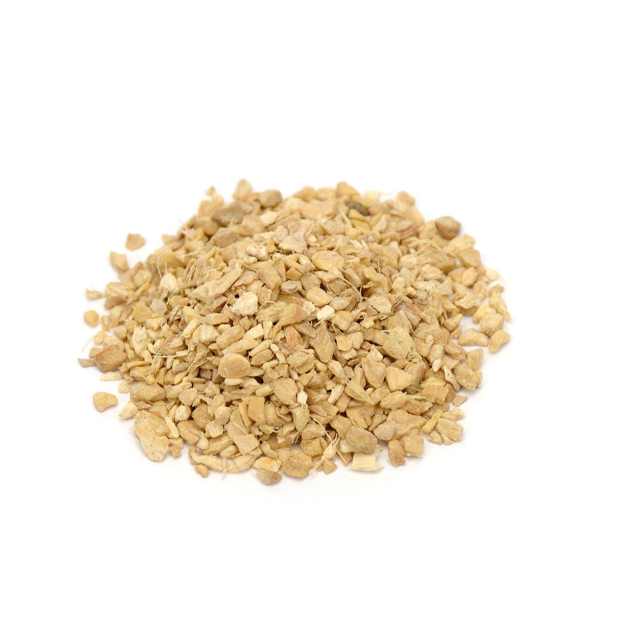 Organic Ginger Root (Cut & Sifted)