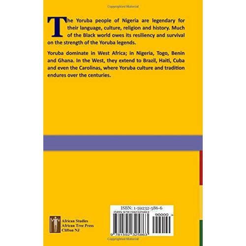 Yoruba Legends And Their History