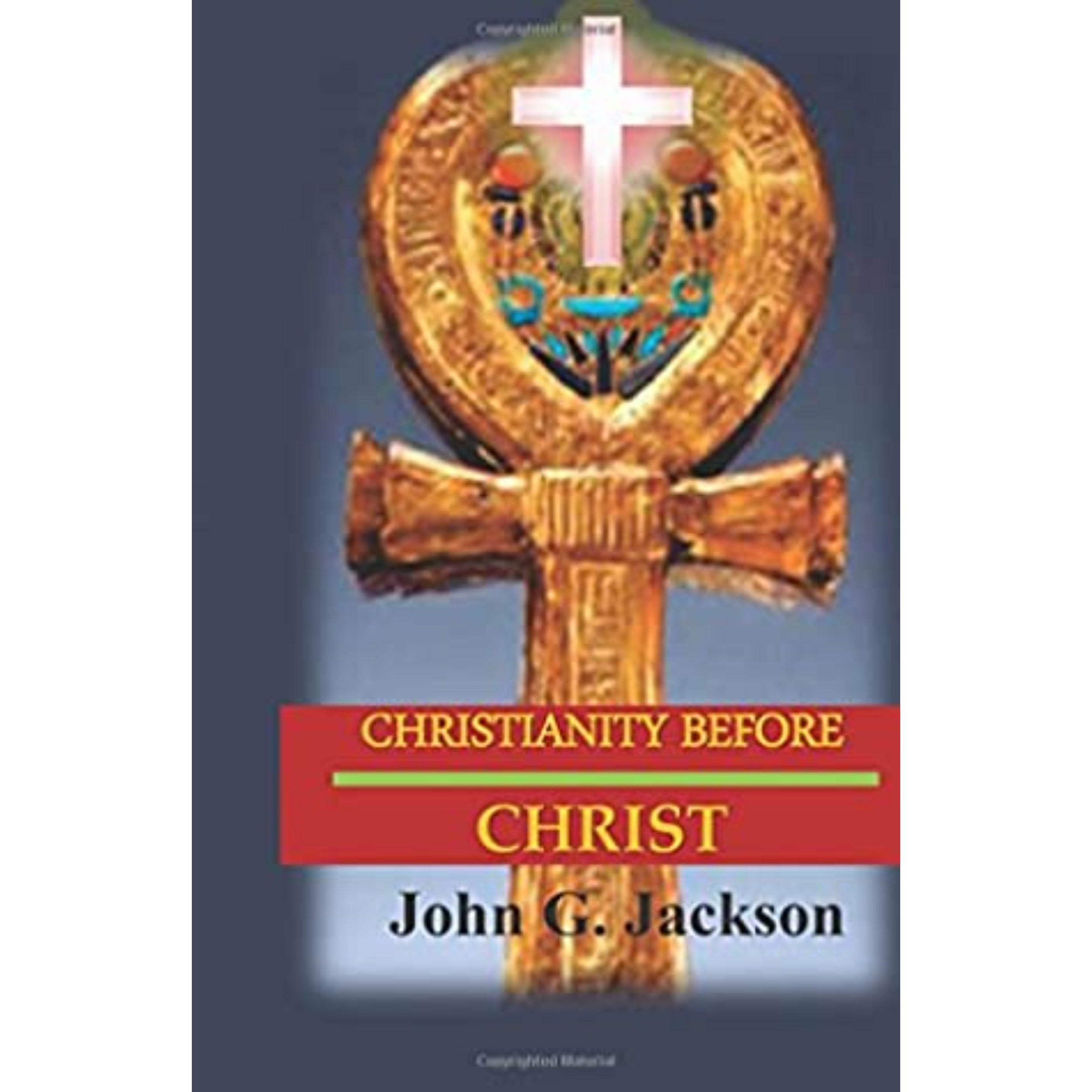 Christianity Before Christ