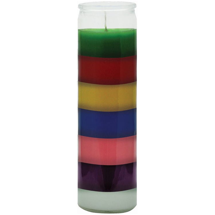 7 Colors Candle