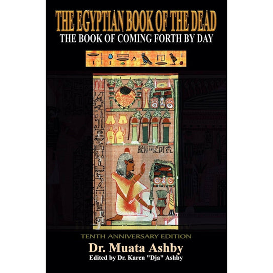 Ancient Egyptian Book of the Dead