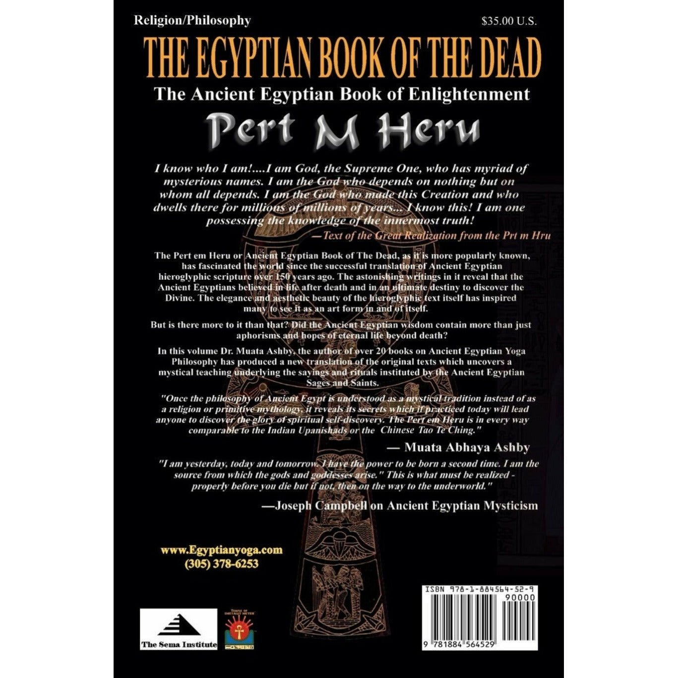 Ancient Egyptian Book of the Dead