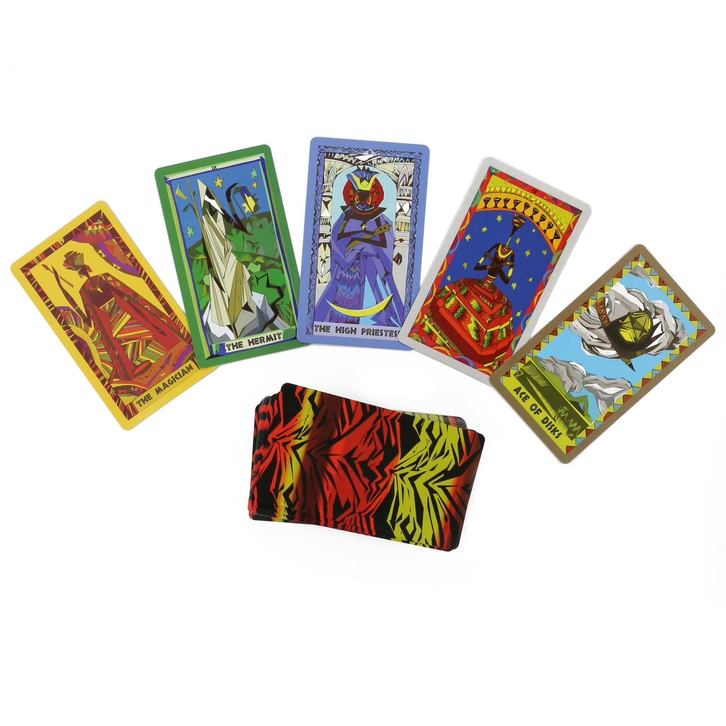 African Tarot