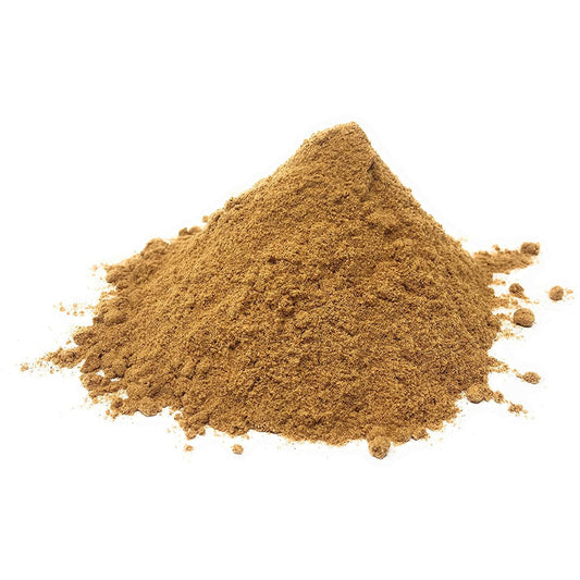 Organic Hawthorn Berry Powder