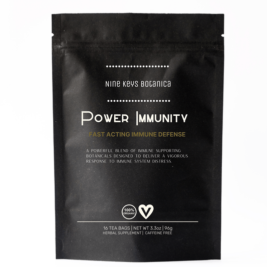 Power Immunity Organic Herbal Blend