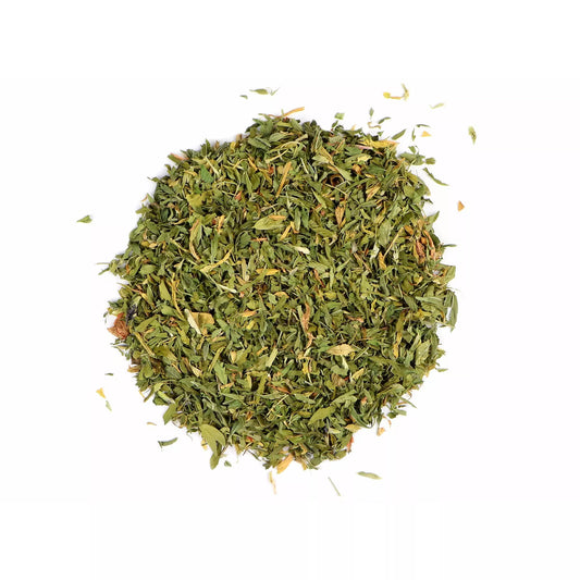 Organic Alfalfa Leaf