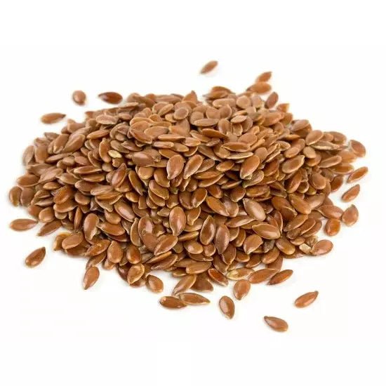 Organic Brown Flax Seed
