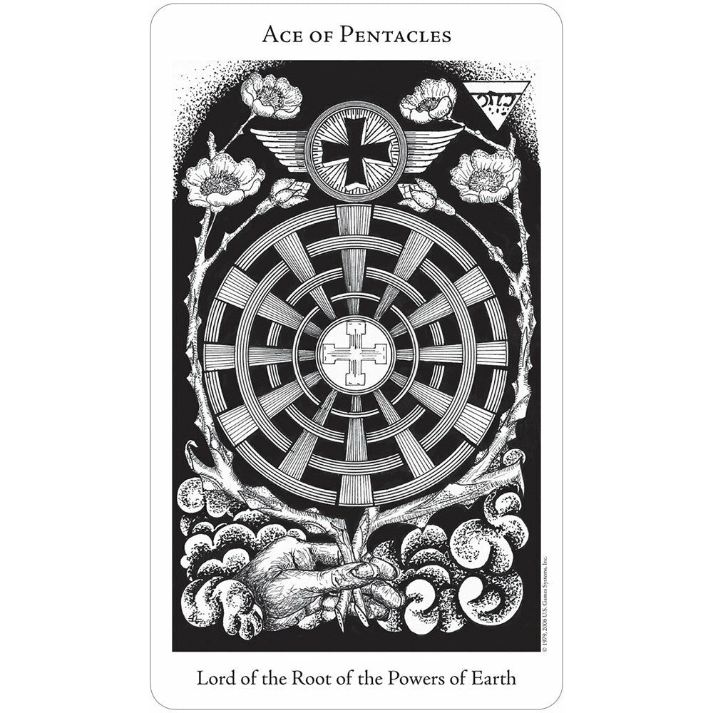 Hermetic Tarot Deck