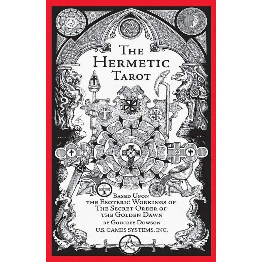 Hermetic Tarot Deck