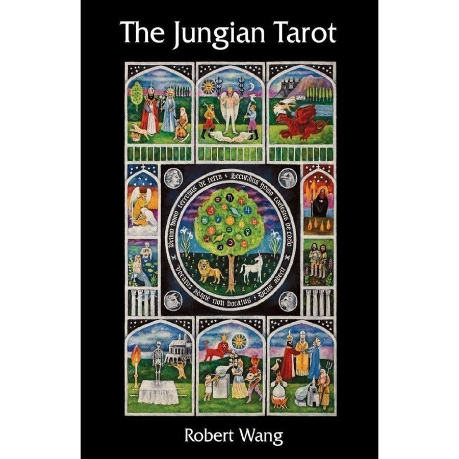 The Jungian Tarot Deck