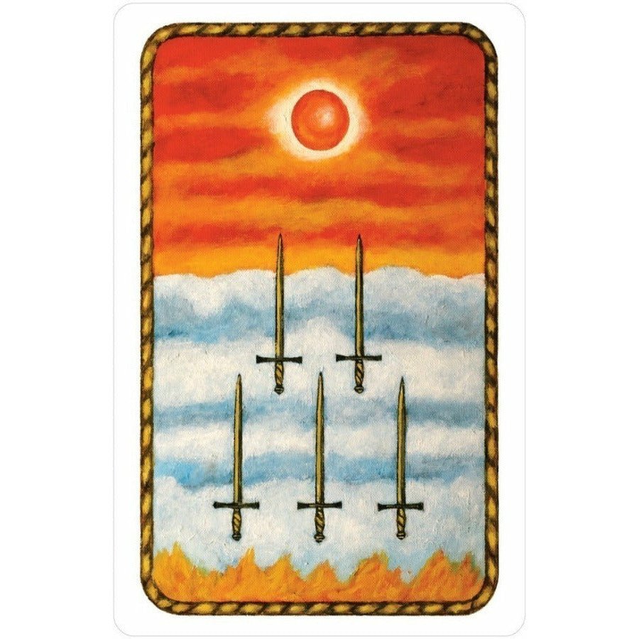 The Jungian Tarot Deck