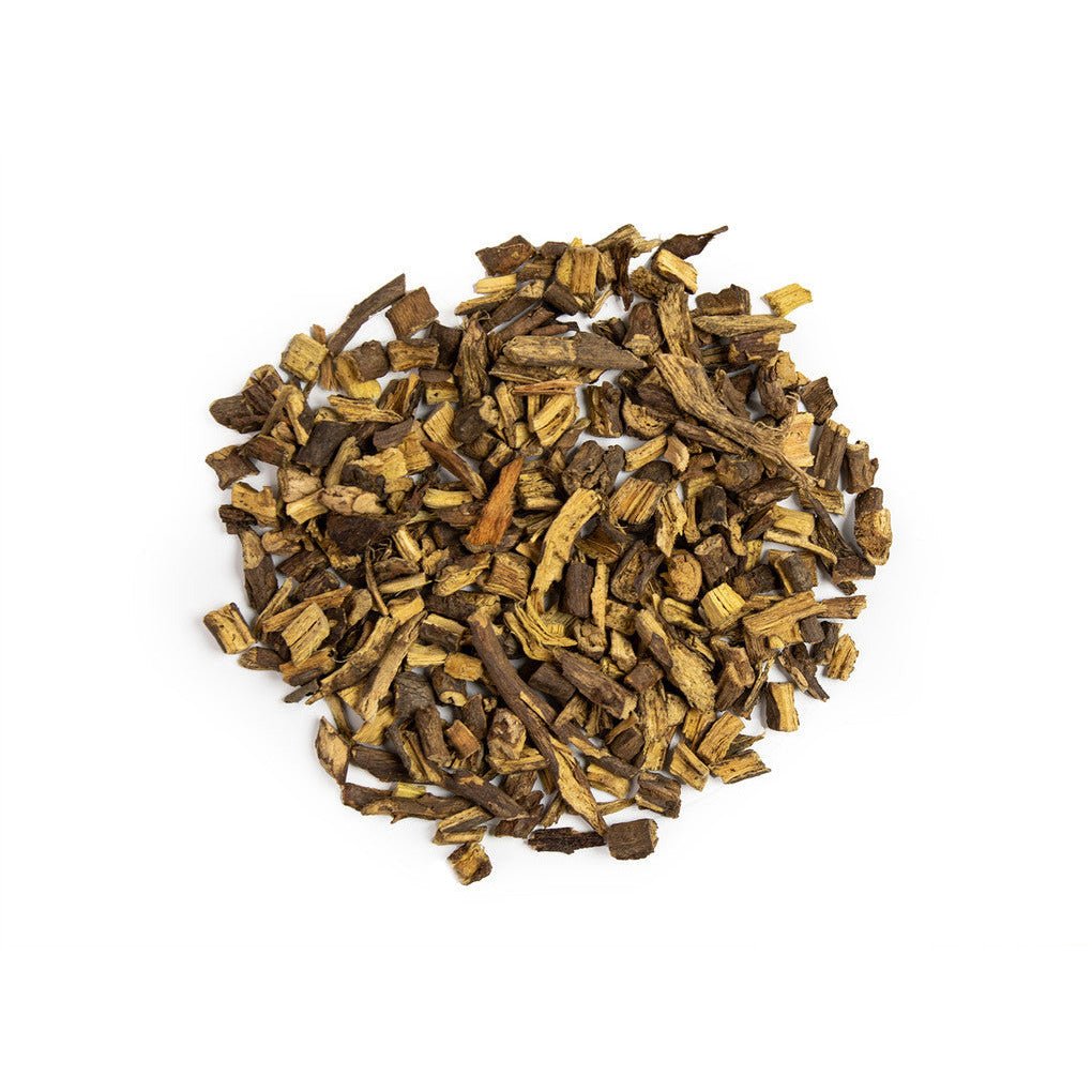 Organic Licorice Root (Cut & Sifted)