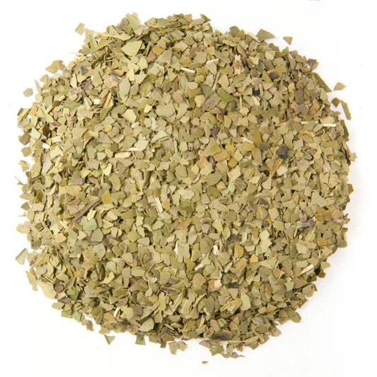 Organic Yerba Mate Leaf