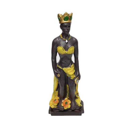 Orisha Oshun 5” Statue