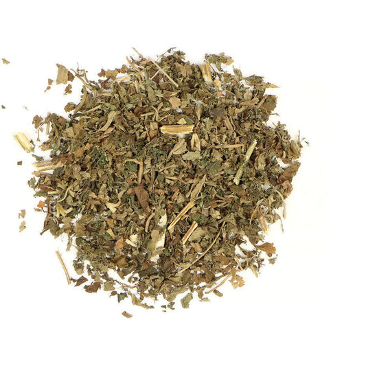 Organic Patchouli Leaf