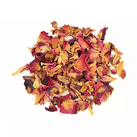 Organic Rose Buds & Petals