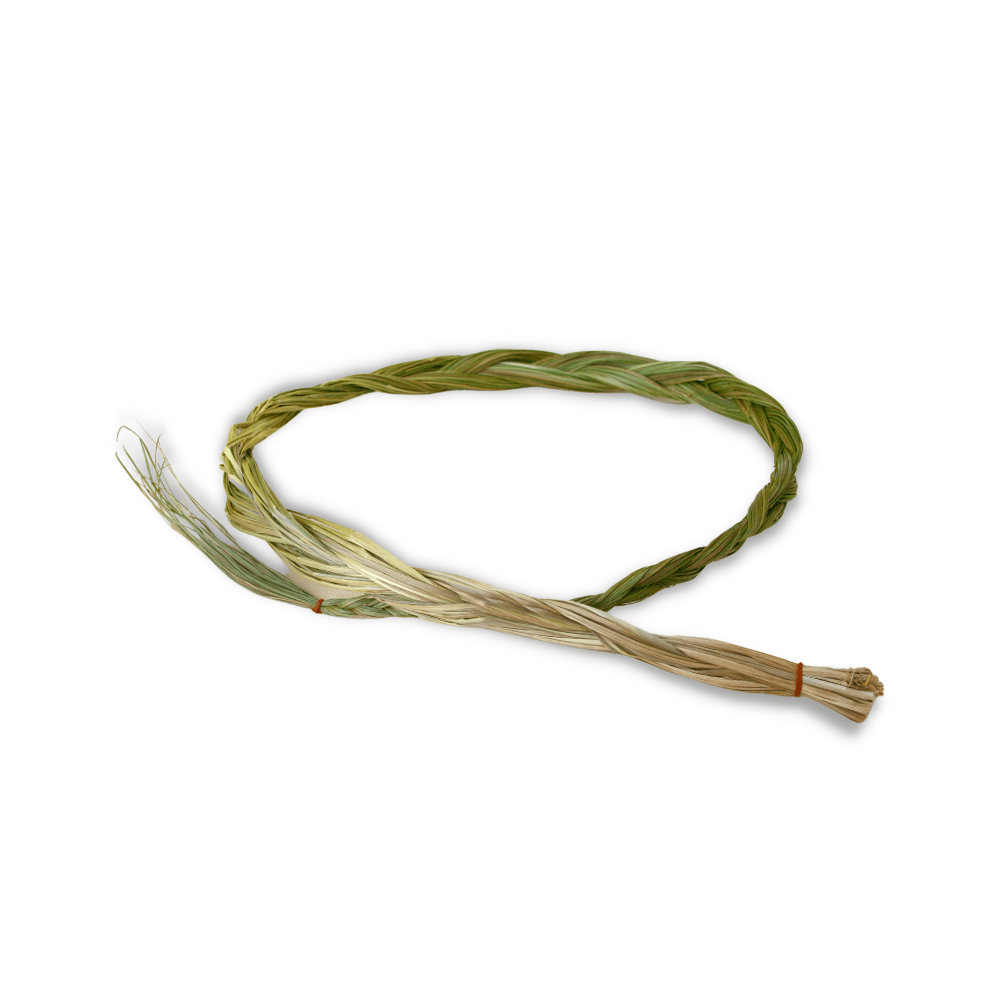 Organic Sweetgrass Braid 20