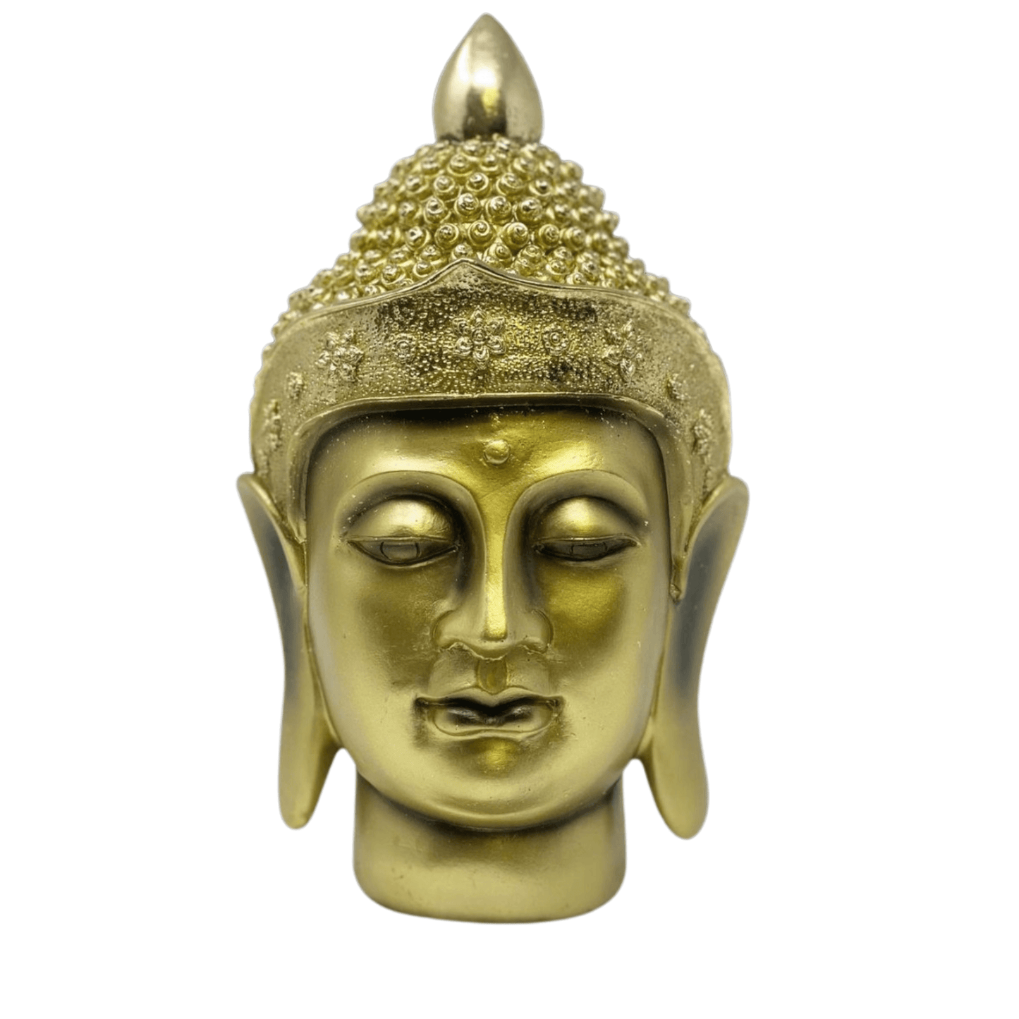 Buddha Head Statue