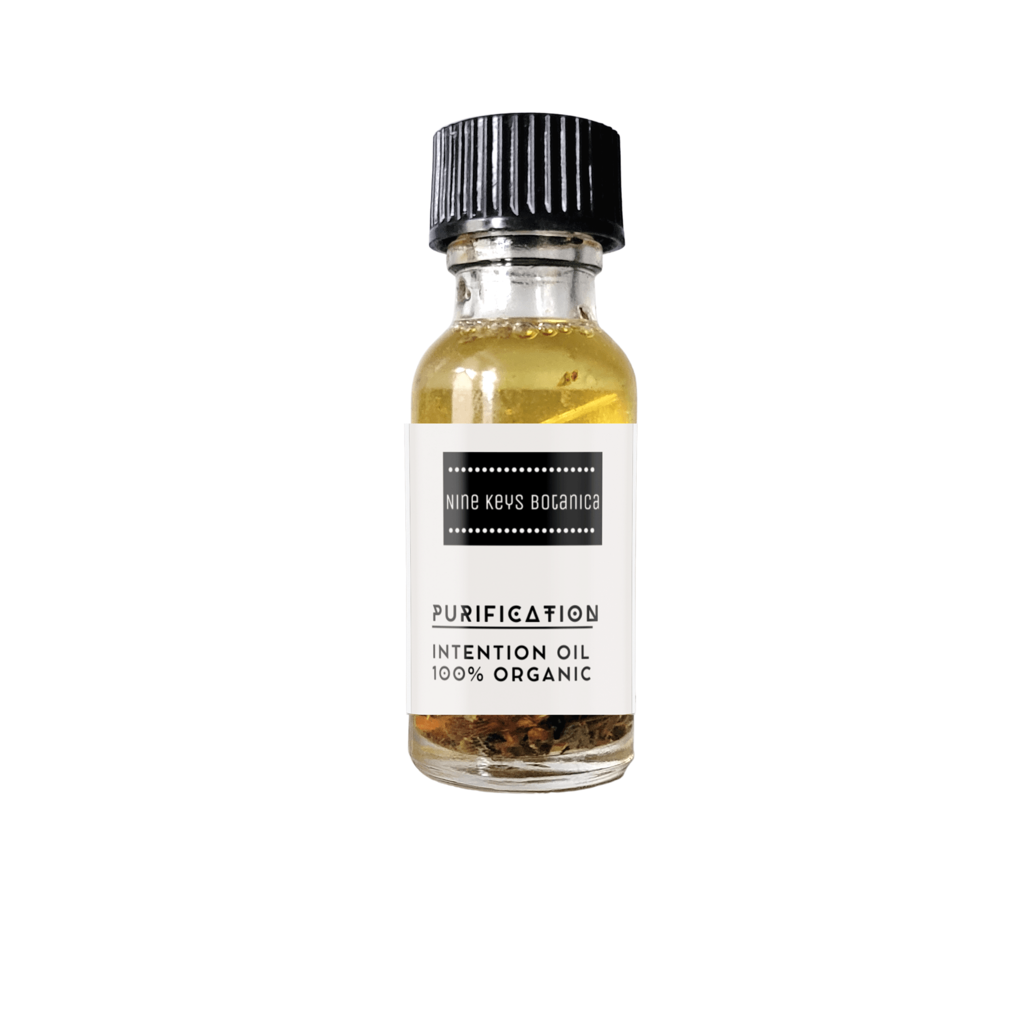 Purification Oil- Organic, Nine Keys Botanica