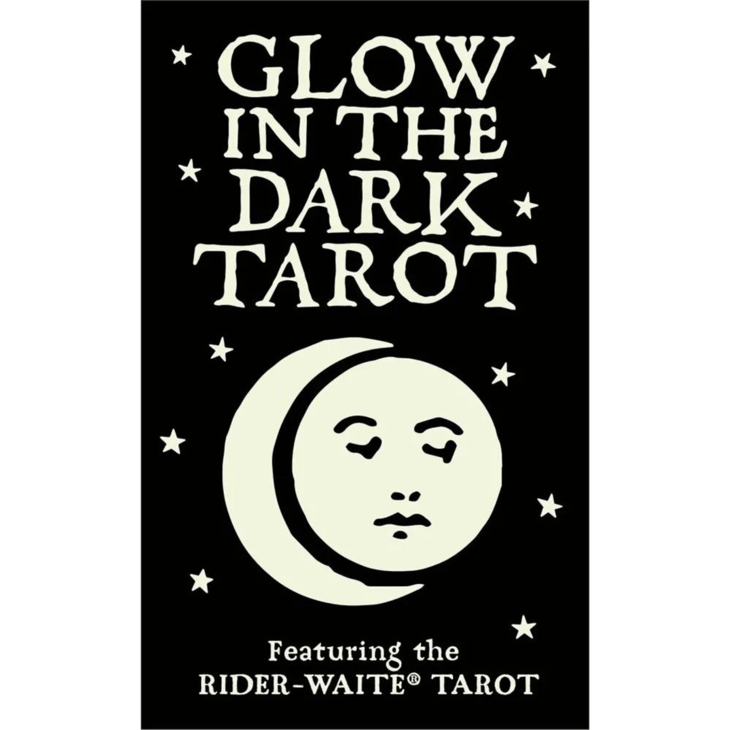 Glow In The Dark Tarot