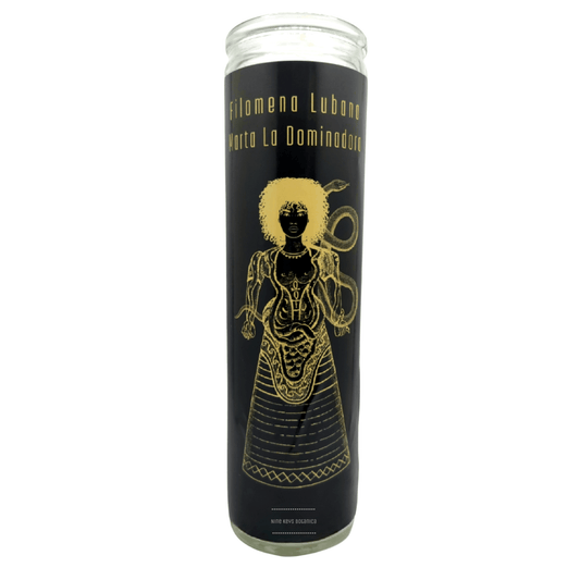 Marta La Dominadora Candle Seven Day Candle