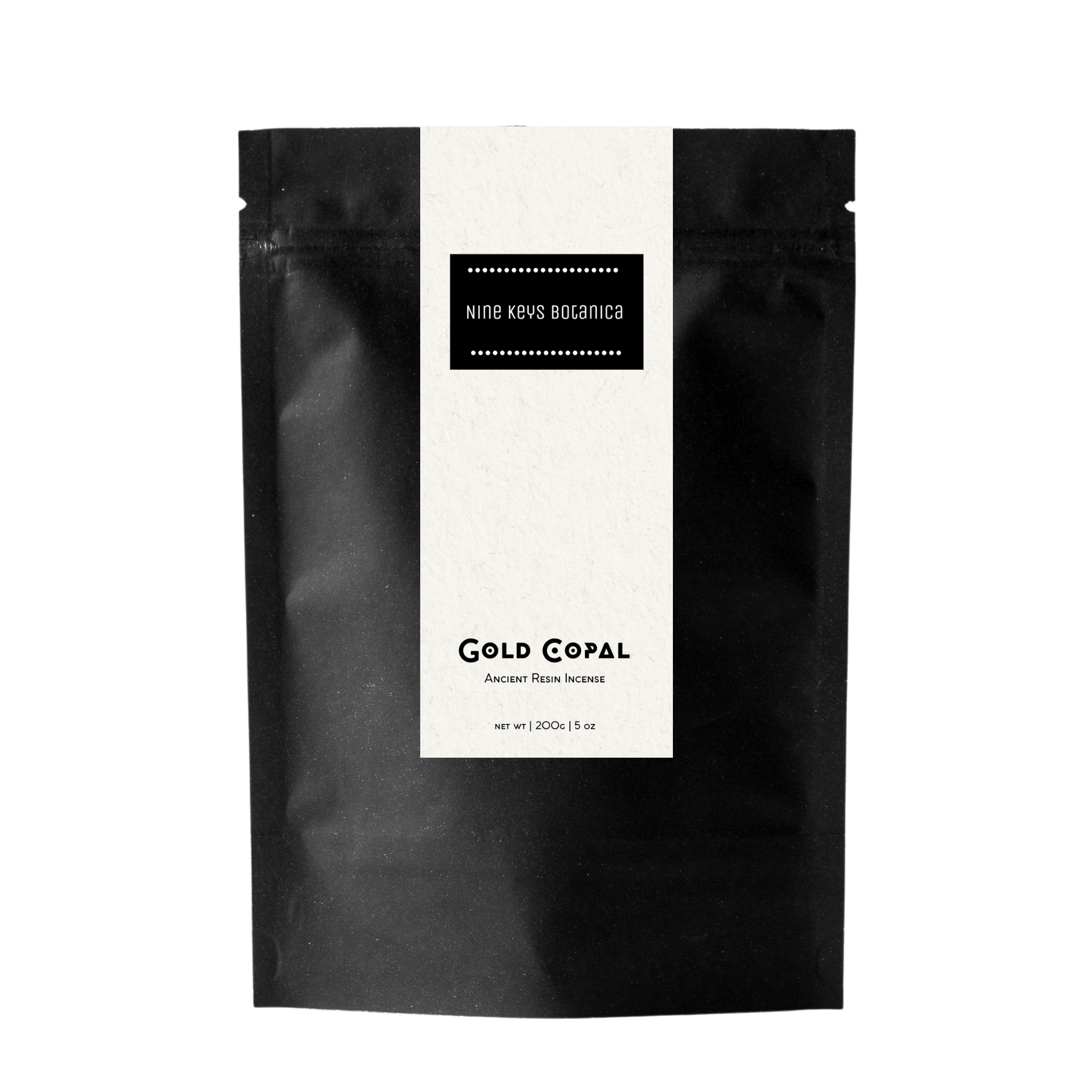 Gold Copal