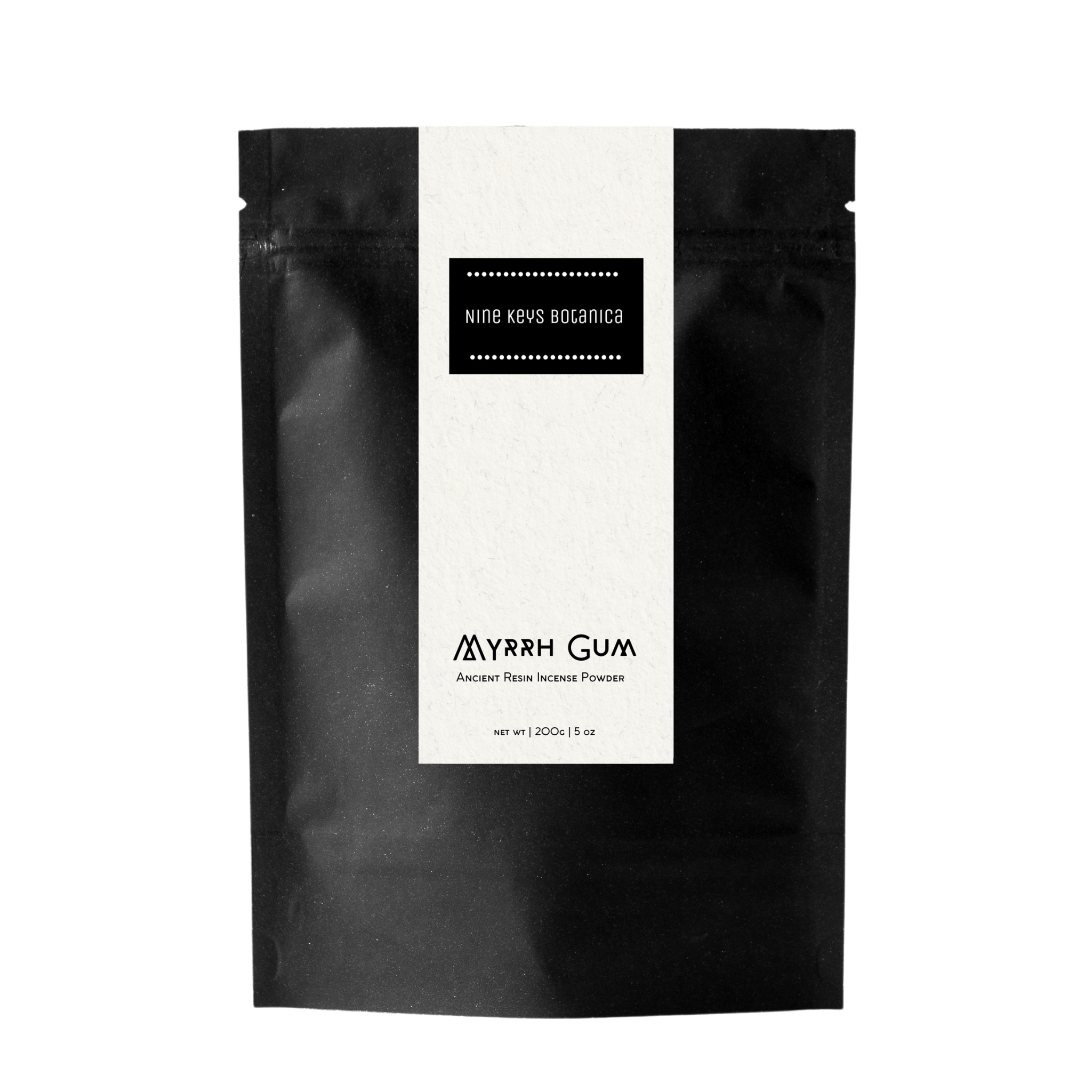 Myrrh Gum Powder
