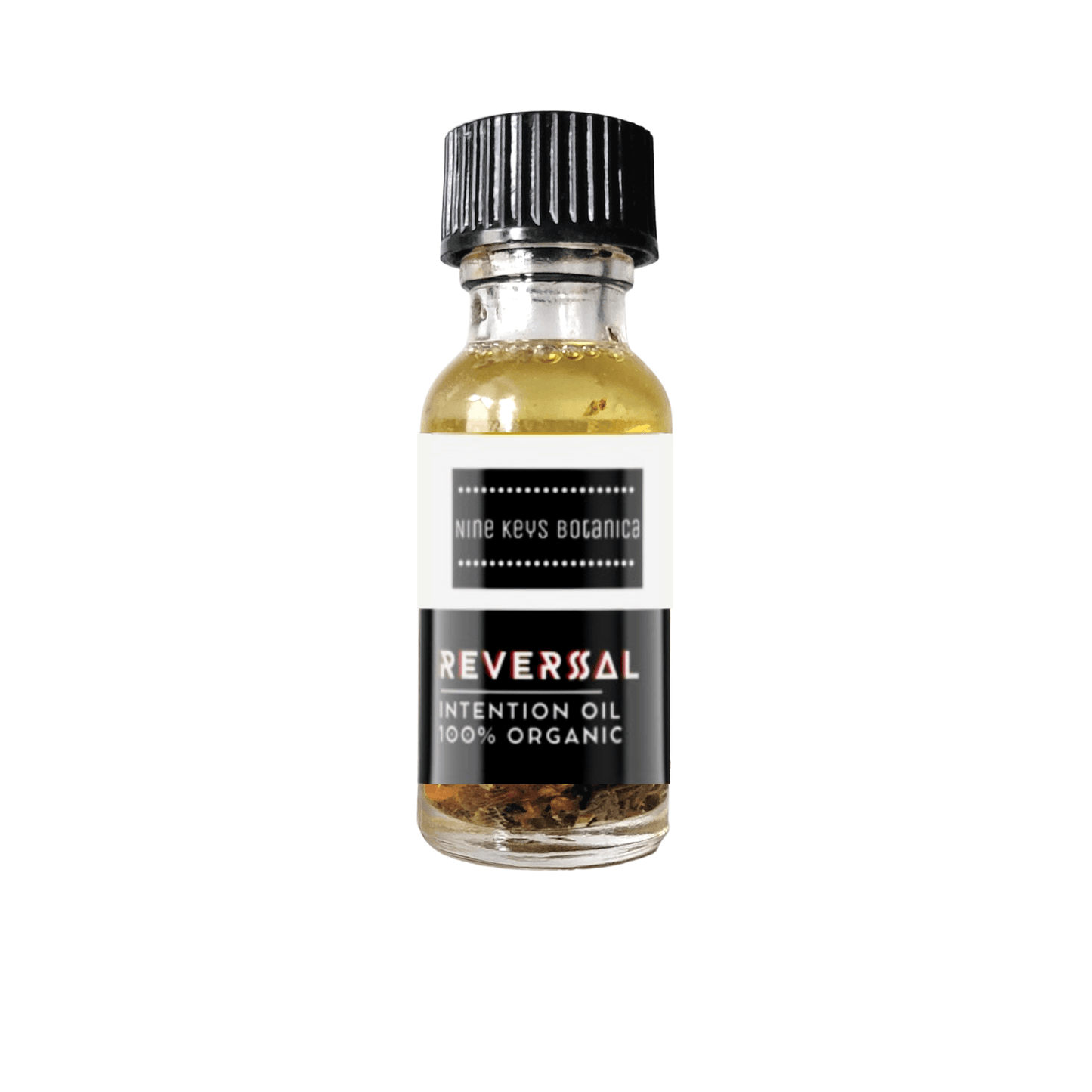 Reversal Intention Oil - Organic, Nine Keys Botanica