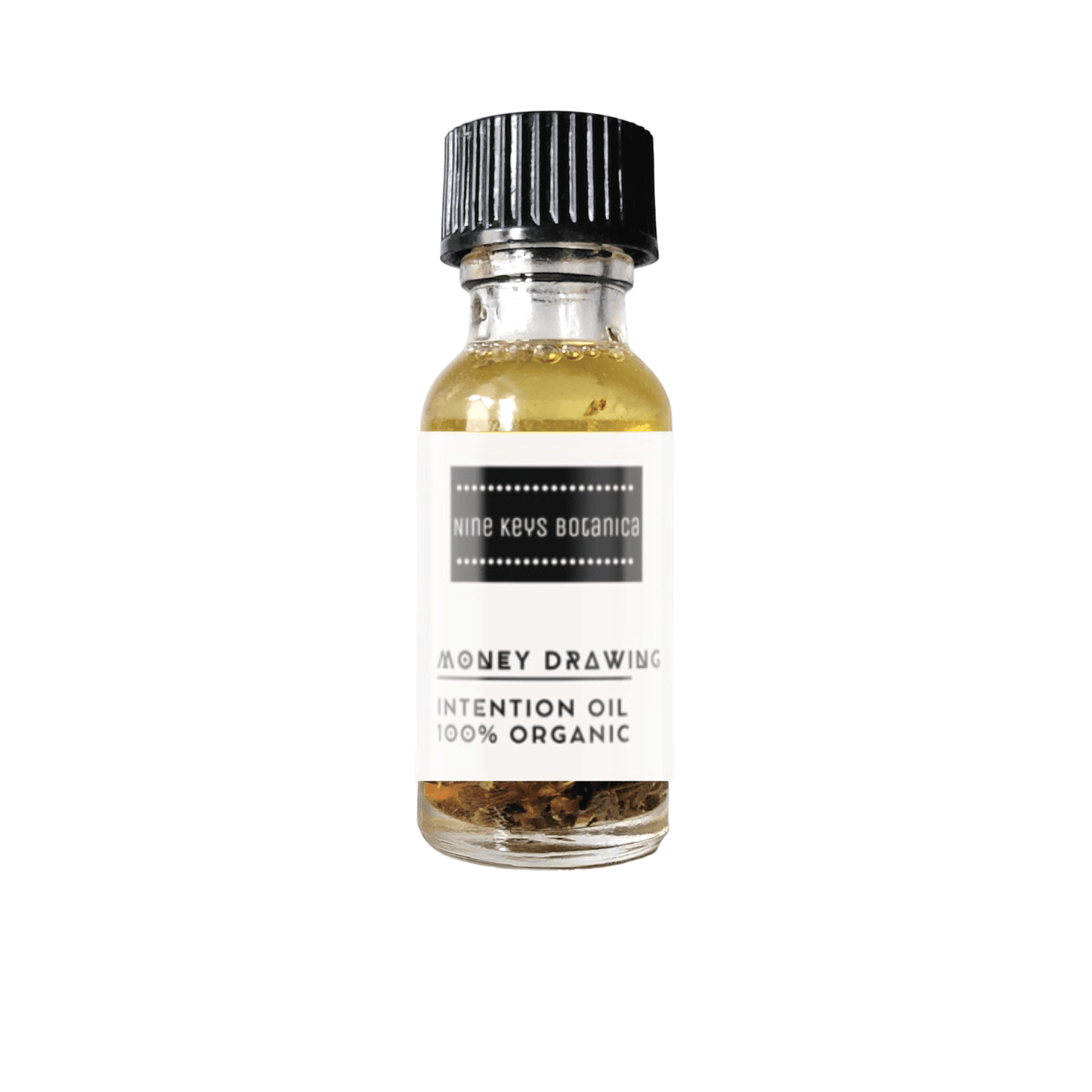 Money Drawing Oil- Organic, Nine Keys Botanica