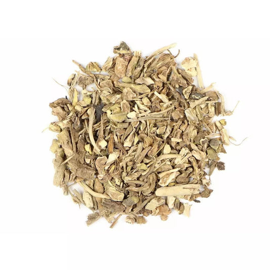 Organic Yellow Dock Root