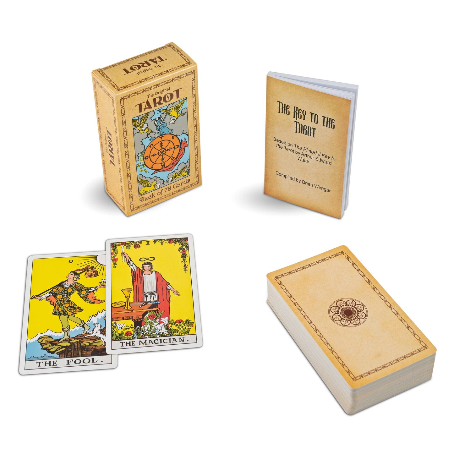 The Original Tarot Deck