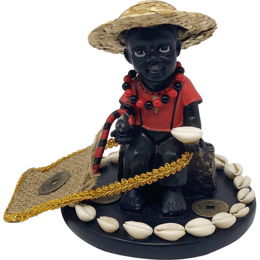 Baby Elegua 6" Statue