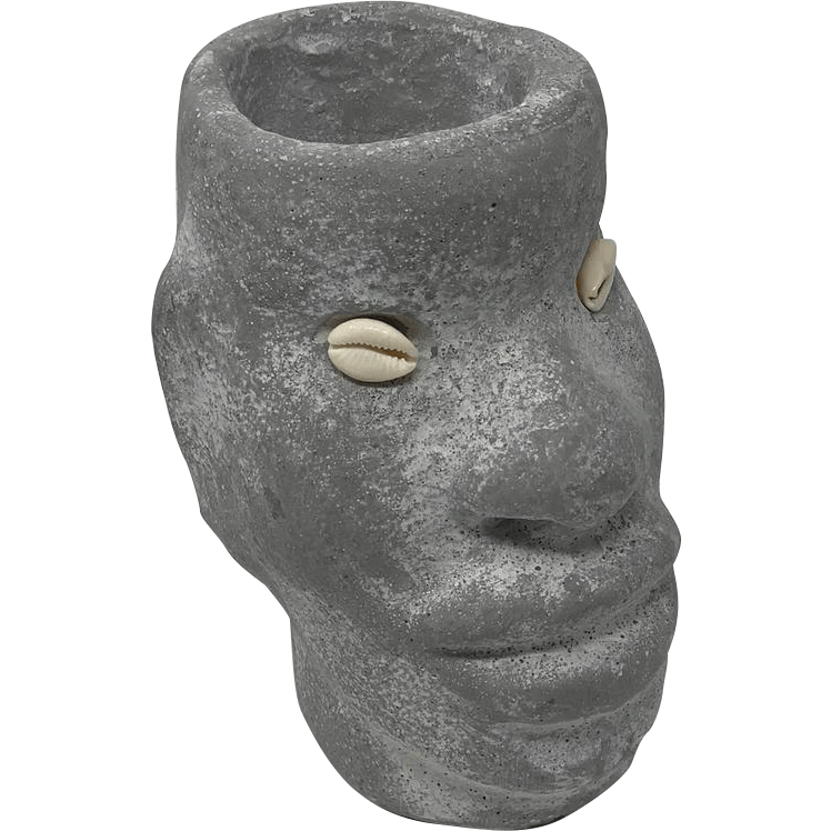 Elegua Head 6"