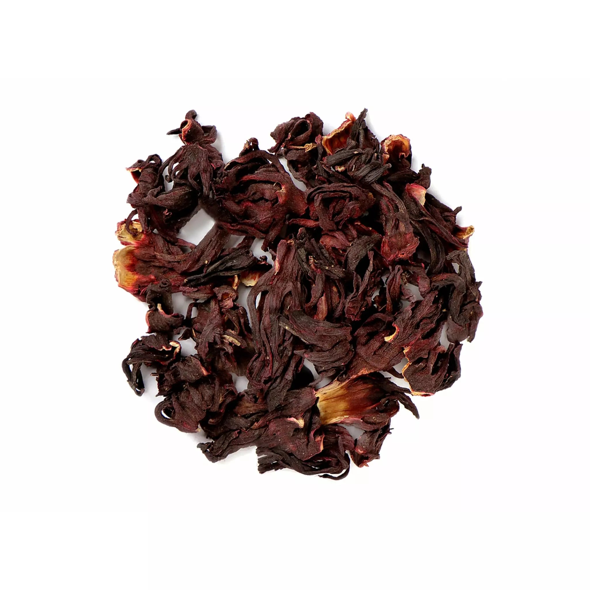 Organic Hibiscus Flowers, Whole